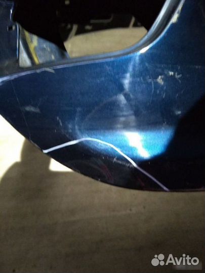 Крышка багажника Bmw 4 F33 F32 F36 С 2013 По 2018