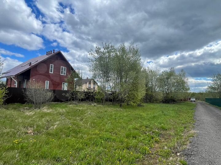 Участок 10 сот. (личное подсобное хозяйство (лпх))