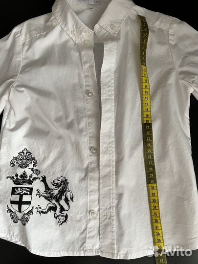 Рубахи с длинным рукавом