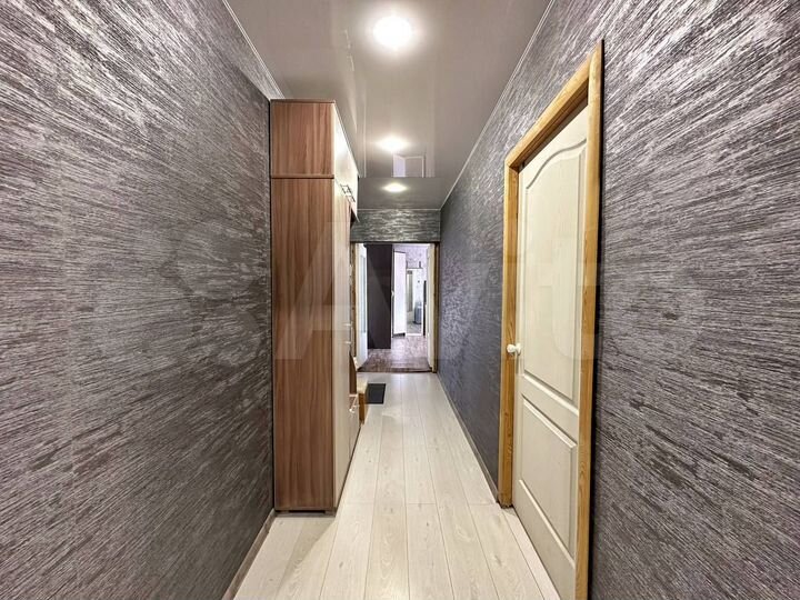 2-к. квартира, 54,6 м², 5/9 эт.