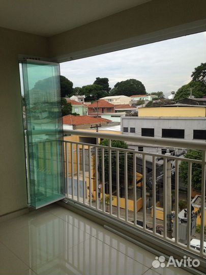 Складное остекление