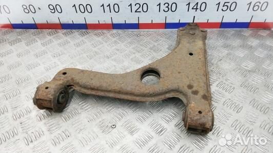 Рычаг передний нижний правый opel astra H (7DN18PM