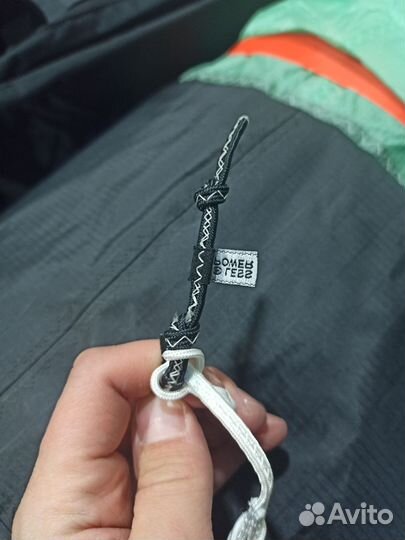 Кайт 2022 Cabrinha Moto 10 и 12 метров. Новый