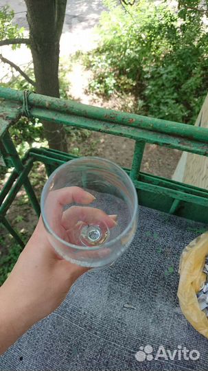 Бокал фирменный Балтика 0,3 л