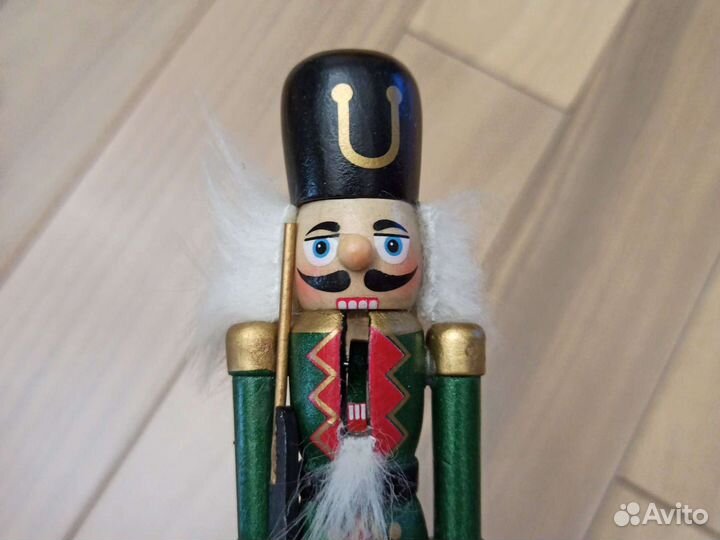 Новогодняя фигурка Щелкунчик Kathe Wolfahrt