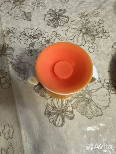 Кружка непроливайка