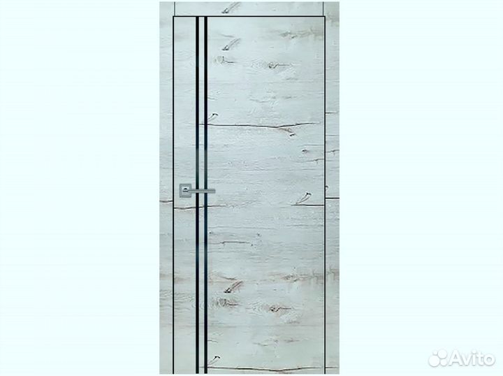 Межкомнатные двери книжка