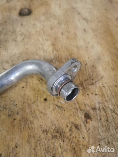 Трубка кондиционера Renault Logan 2 L8 K4M 2014