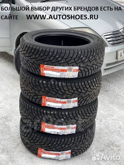Maxxis NP5 Premitra Ice Nord 195/55 R16