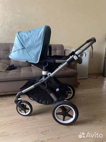 Коляска bugaboo fox 3
