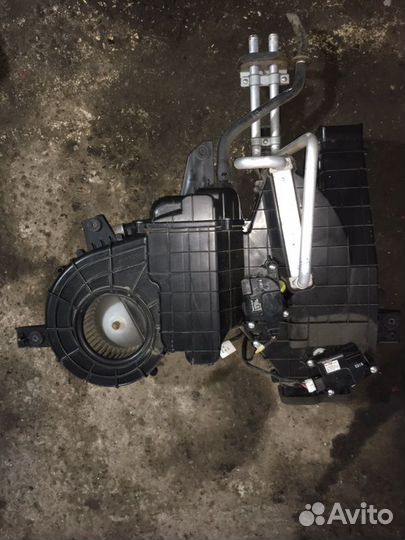 Корпус печки задний Hyundai Grand Starex TQ D4CB