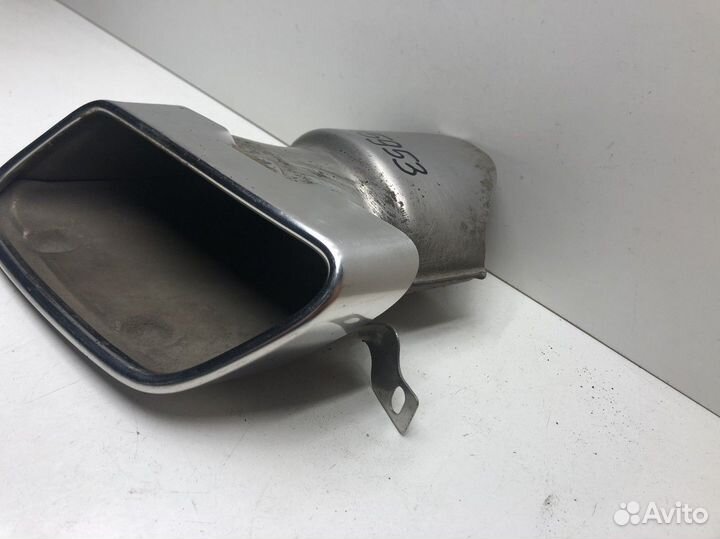 Насадка на глушитель Mercedes Benz W218 CLS-Klasse