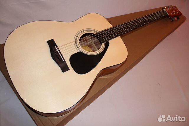 Новая гитара Yamaha F310
