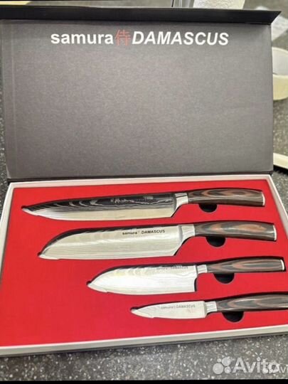 Кухонные ножи samura