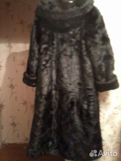 Шуба женская новая из искусственного меха