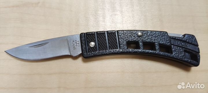 Нож складной