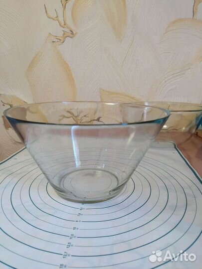 Стеклянная посуда IKEA