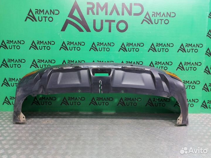 Бампер задний Nissan X-Trail 3 T32 2017-2022