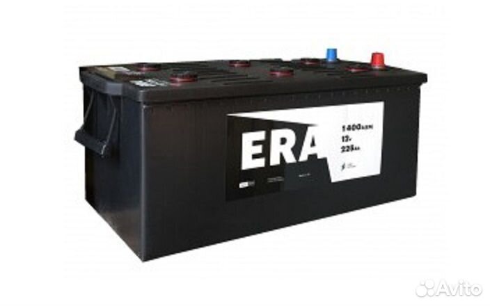 Аккумулятор грузовой 225