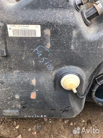 Бак топливный Ford Fusion 2007