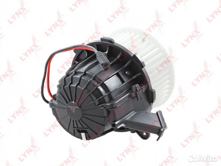 Вентилятор отопителя