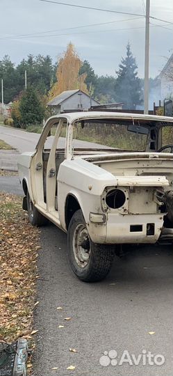 Волга 2410 в разборе запчасти