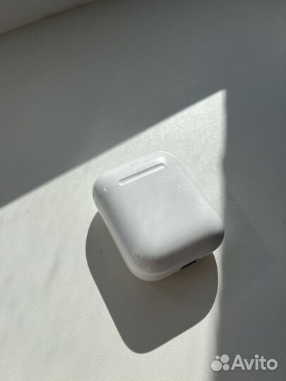 Наушники apple airpods