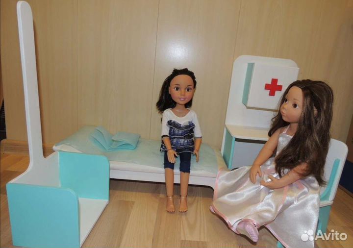 Мебель для кукол