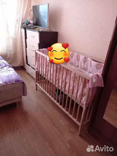 Детская кровать