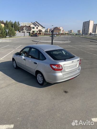 LADA Granta 1.6 МТ, 2017, 56 000 км