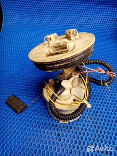 Бензонасос Ford Mondeo 3 cjba 4C75592 2004