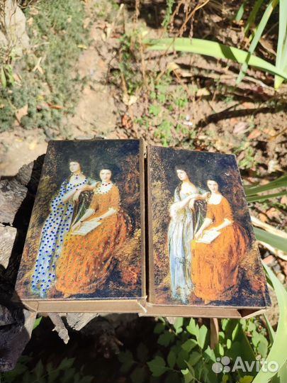 Шкатулка-книга