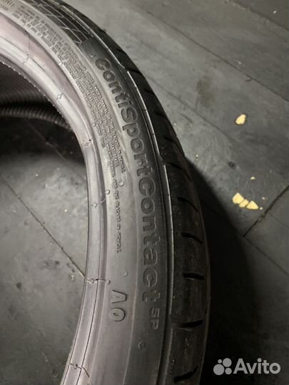 Continental ContiSportContact 5P 235/35 R19