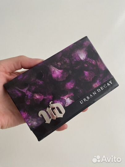 Палитра теней Urban Decay