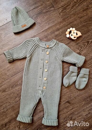 Комбинезон 1-3 месяца