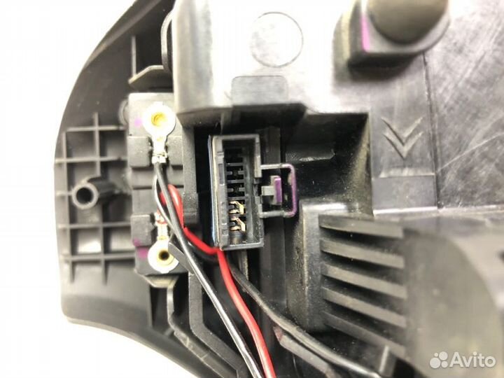 Подушка в руль Peugeot 308 2008