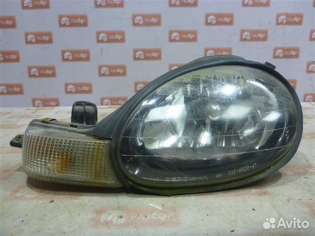 Фара передняя левая Dodge Neon ES ECB 2001