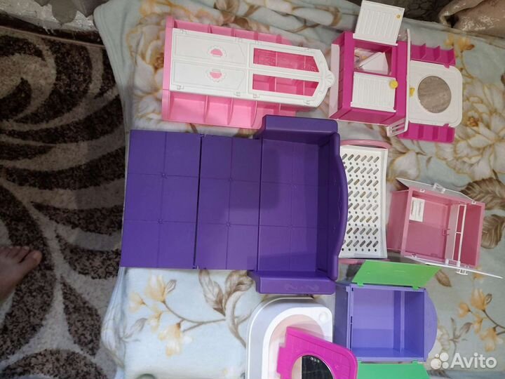 Мебель для кукол