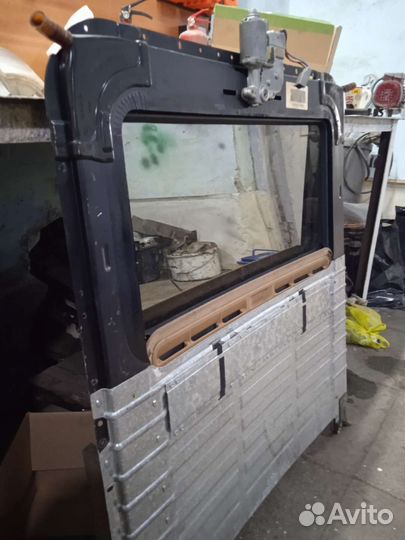 Электро люк в сборе Ford Explorer 2 Форд Эксплорер