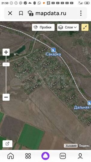 Участок 12 сот. (СНТ, ДНП)