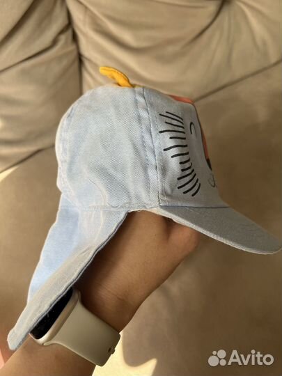 Кепка на мальчика Новая