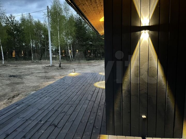 Дом 155 м² на участке 11 сот.