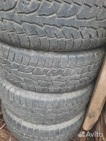 Hankook I'Pike RW11 235/60 R18 107T