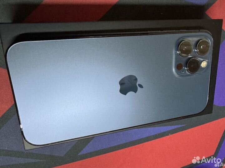 iPhone 12 Pro Max, 128 ГБ