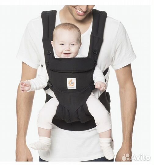 Рюкзак кенгуру ergobaby