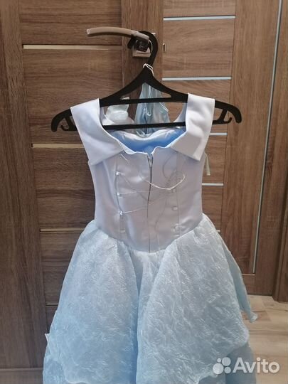 Детское нарядное платье