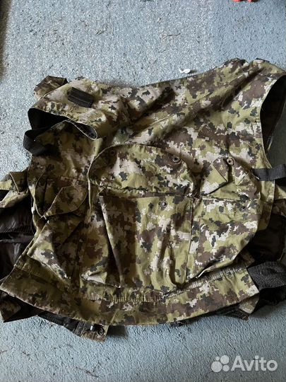 Разгрузочный жилет