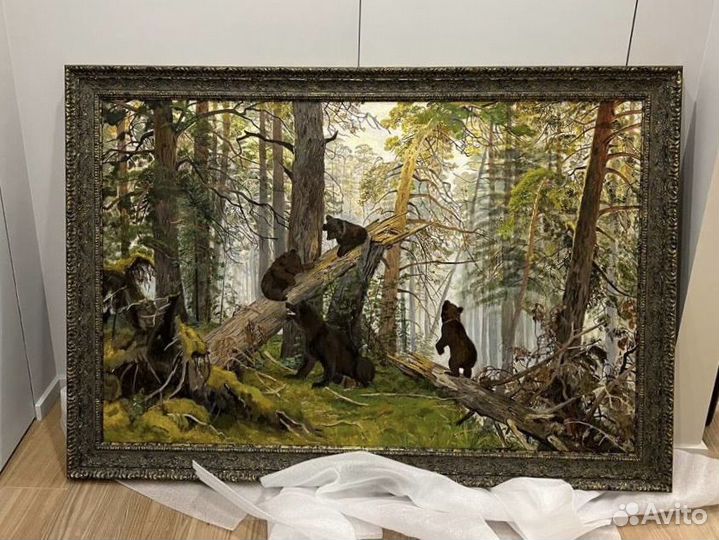 Картины на заказ, маслом и не только