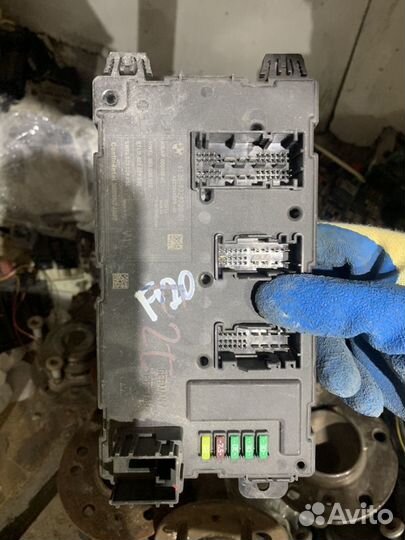 Блок управления предохранителей Бмв f20 BMW 116i
