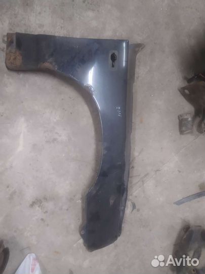 Крыло переднее правое ваз 2110